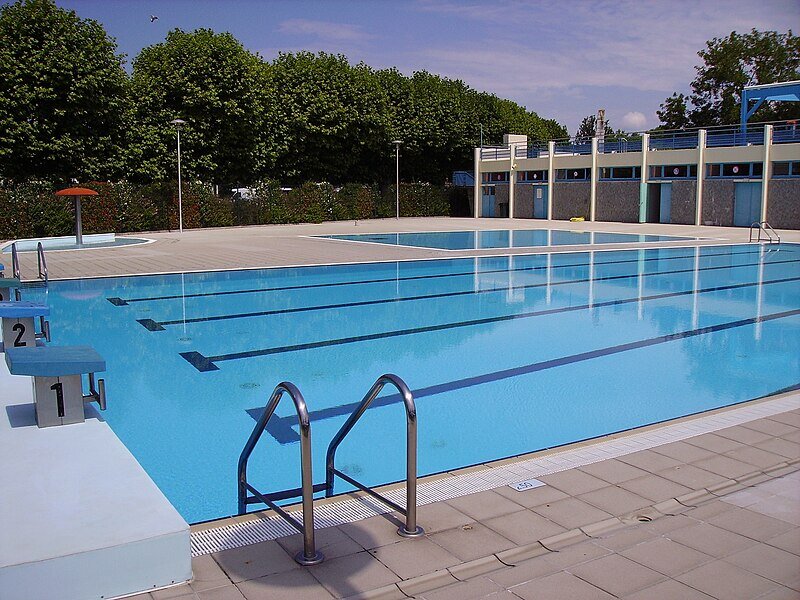 Aquabaule centre aquatique