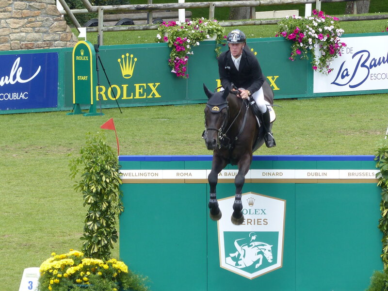 Jumping International de La Baule au Stade François André